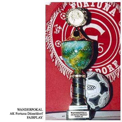 Der Fair-Play Pokal 2001