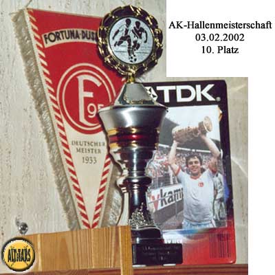 Hallenpokal 2002