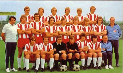 Fortuna Düsseldorf 1972